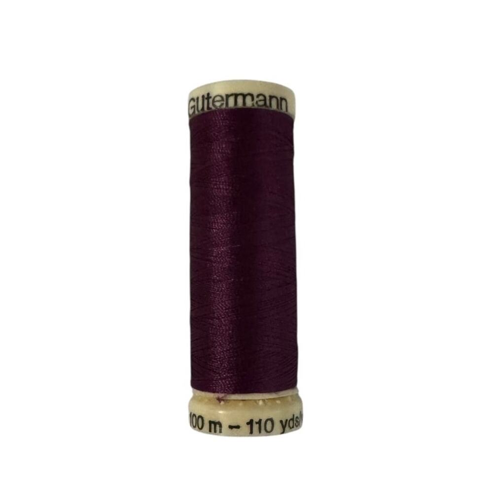 Gutermann Amethyst All-Star: 110-Yard Polyester Powerhouse Thread